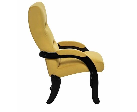 Кресло для отдыха Дэми (Венге / V 28), изображение 3 | Интернет магазин мебели и декора LifeDekor