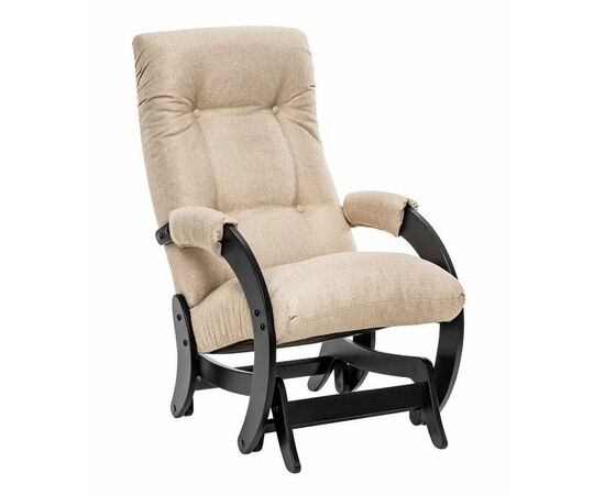 Кресло-маятник "Консул 68" (Мальта 03  / Венге) | Интернет магазин мебели и декора LifeDekor