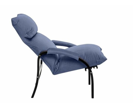 Кресло-трансформер Морган (Венге/ткань V 48), изображение 4 | Интернет магазин мебели и декора LifeDekor