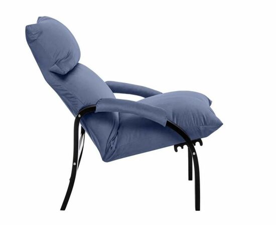 Кресло-трансформер Морган (Венге/ткань V 48), изображение 5 | Интернет магазин мебели и декора LifeDekor