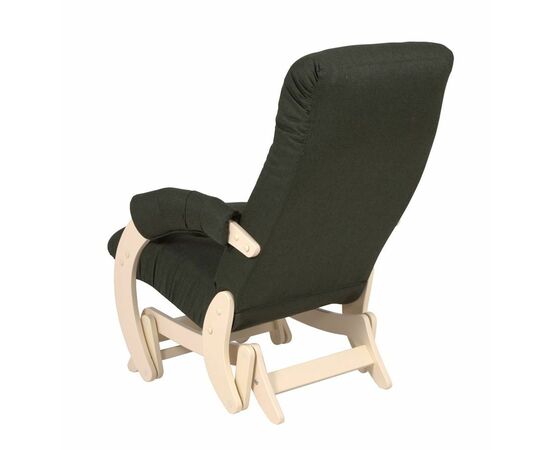 Кресло-маятник "Консул 68" (Дуб шампань / ткань Малмо 37), изображение 5 | Интернет магазин мебели и декора LifeDekor