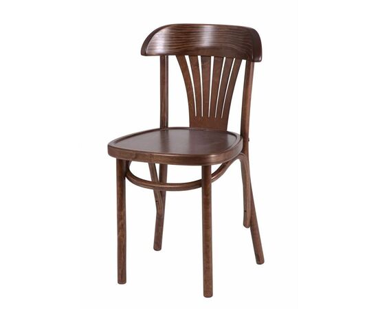 Стул Астра Классик (темный тон) | Интернет магазин мебели и декора LifeDekor