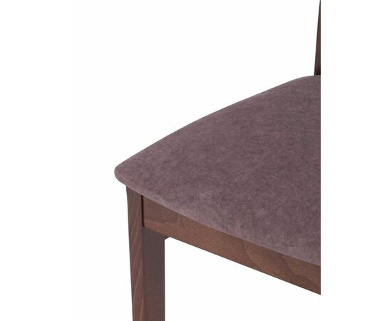 Стул Милорд №6 (темный орех), изображение 4 | Интернет магазин мебели и декора LifeDekor