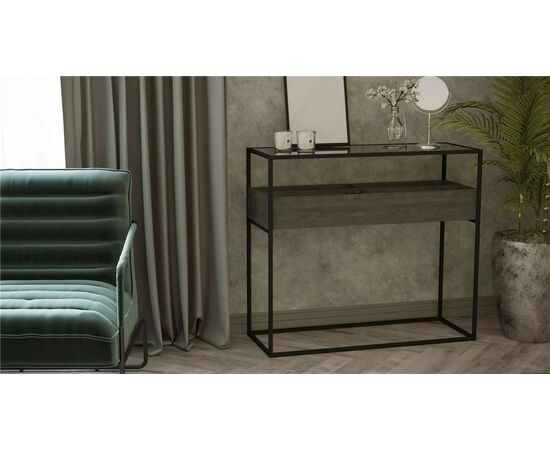 Консоль "Кассо" (Интра), изображение 3 | Интернет магазин мебели и декора LifeDekor