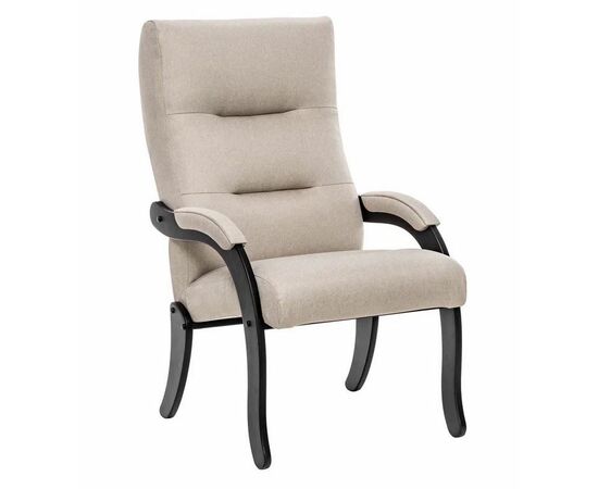 Кресло Дэми (Венге / Malmo 05) | Интернет магазин мебели и декора LifeDekor