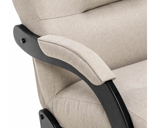 Кресло Дэми (Венге / Malmo 05), изображение 2 | Интернет магазин мебели и декора LifeDekor