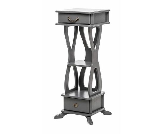 Подставка "Ника" (серый ясень ) Вис | Интернет магазин мебели и декора LifeDekor