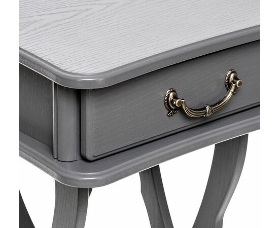 Подставка "Ника" (серый ясень ) Вис, изображение 3 | Интернет магазин мебели и декора LifeDekor