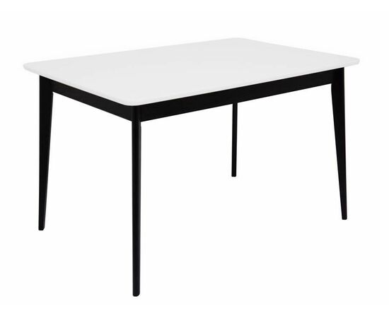 Стол Рэй-1200 (венге / белая эмаль) | Интернет магазин мебели и декора LifeDekor