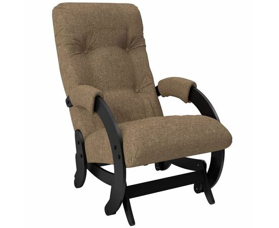 Кресло-маятник "Консул 68" (Мальта 17 / Венге) | Интернет магазин мебели и декора LifeDekor