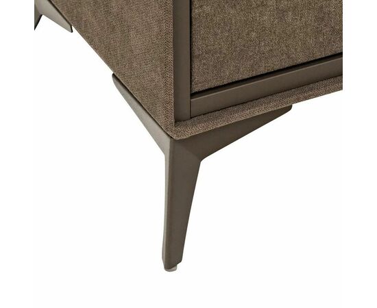 Комод Кассио 6 ящиков (Коричневый), изображение 6 | Интернет магазин мебели и декора LifeDekor