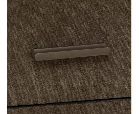 Комод Кассио 6 ящиков (Коричневый), изображение 5 | Интернет магазин мебели и декора LifeDekor