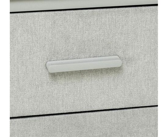 Комод Кассио 6 ящиков (Серый), изображение 4 | Интернет магазин мебели и декора LifeDekor