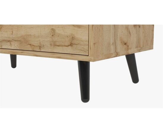 Комод "Хаук" (Дуб вотан), изображение 3 | Интернет магазин мебели и декора LifeDekor