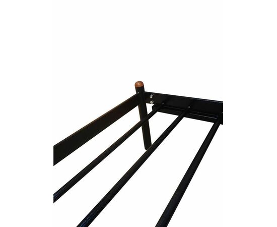 Кровать ШАРМ (140х200/металлическое основание) Бежевый, изображение 2 | Интернет магазин мебели и декора LifeDekor