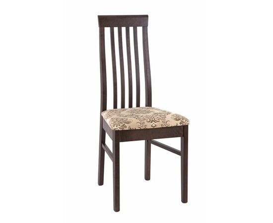 Стул Флёр (тон 7/ткань ткань Агата серая (Ц)) | Интернет магазин мебели и декора LifeDekor