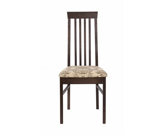 Стул Флёр (тон 7/ткань ткань Агата серая (Ц)), изображение 2 | Интернет магазин мебели и декора LifeDekor