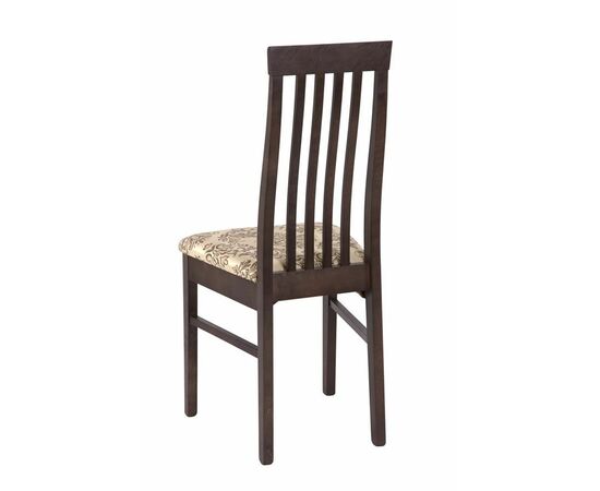 Стул Флёр (тон 7/ткань ткань Агата серая (Ц)), изображение 3 | Интернет магазин мебели и декора LifeDekor