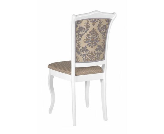 Стул Константа (тон 304/ткань Агата синяя/компаньон (Ц)), изображение 5 | Интернет магазин мебели и декора LifeDekor