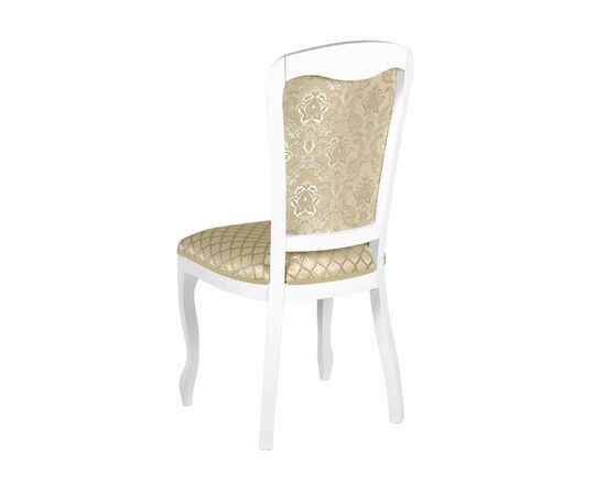 Стул Мартин (тон 304/ткань Рио 17/компаньон (Ц)), изображение 4 | Интернет магазин мебели и декора LifeDekor