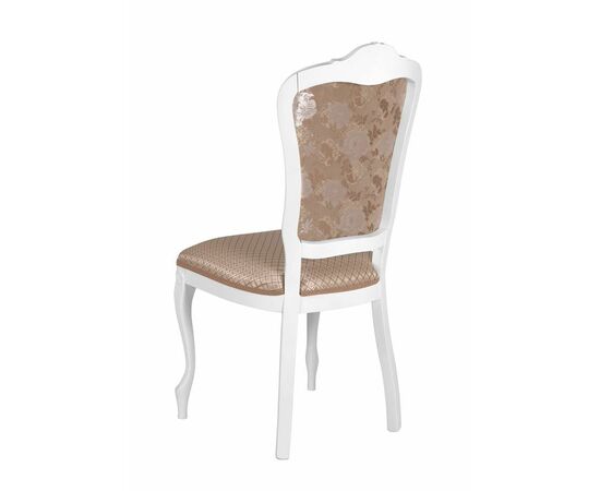 Стул Виконт (тон 304/ткань камелия 01/ромб), изображение 3 | Интернет магазин мебели и декора LifeDekor