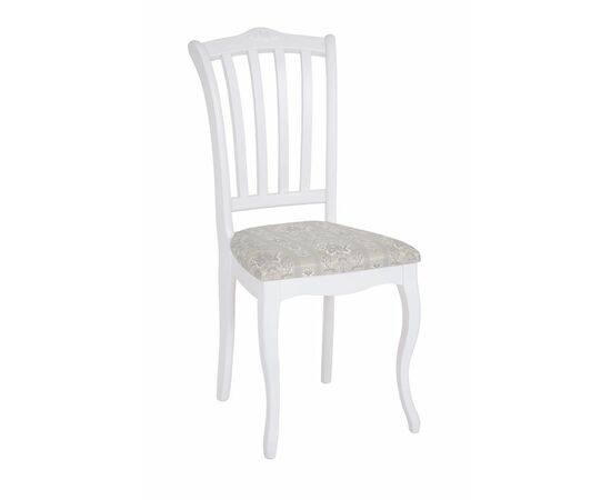 Стул Ланна (тон 304/ткань Рио полоса 17) | Интернет магазин мебели и декора LifeDekor