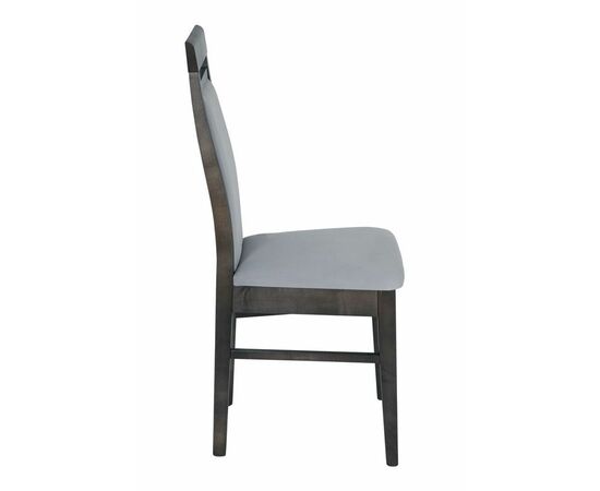 Стул Беррен (тон 7 венге/ткань Баланс 900), изображение 4 | Интернет магазин мебели и декора LifeDekor