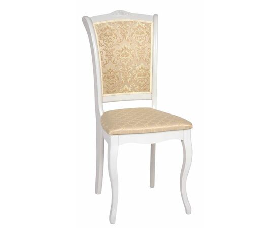 Стул Константа (тон 308/ткань Андрис бежевый комби) | Интернет магазин мебели и декора LifeDekor