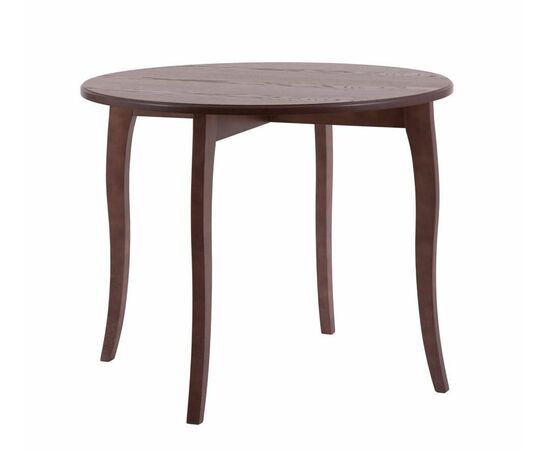 Стол круглый Ринг (тон 317), изображение 2 | Интернет магазин мебели и декора LifeDekor