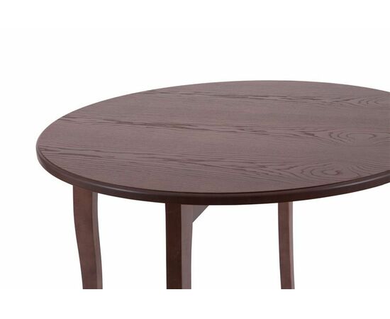Стол круглый Ринг (тон 317), изображение 3 | Интернет магазин мебели и декора LifeDekor