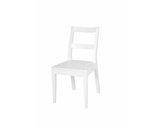Стул Крафт жесткий (Белый), изображение 2 | Интернет магазин мебели и декора LifeDekor