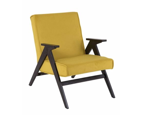 Кресло "Вест" (Венге/ткань V 28) | Интернет магазин мебели и декора LifeDekor