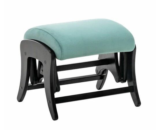 Пуф-маятник Талисман  (Велютто 43/ Венге) | Интернет магазин мебели и декора LifeDekor