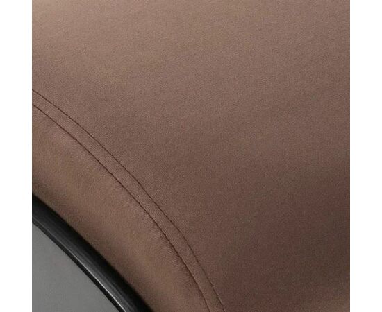 Пуф-маятник Талисман  (Велютто 23/ Венге), изображение 2 | Интернет магазин мебели и декора LifeDekor