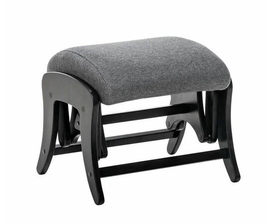 Пуф-маятник Талисман  (Малмо 95/ Венге) | Интернет магазин мебели и декора LifeDekor