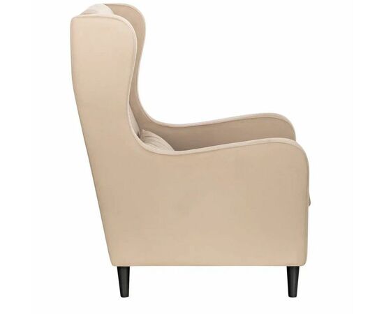 Кресло Хилтон (ткань V 18/ V 18), изображение 2 | Интернет магазин мебели и декора LifeDekor