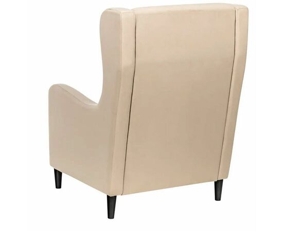 Кресло Хилтон (ткань V 18/ V 18), изображение 3 | Интернет магазин мебели и декора LifeDekor