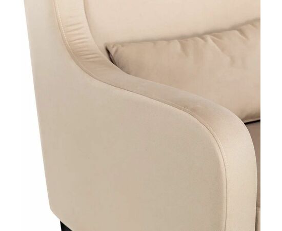 Кресло Хилтон (ткань V 18/ V 18), изображение 4 | Интернет магазин мебели и декора LifeDekor