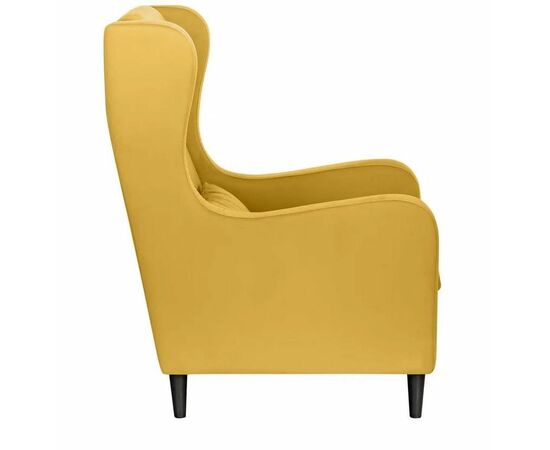 Кресло Хилтон (ткань V 28/ V 28), изображение 2 | Интернет магазин мебели и декора LifeDekor