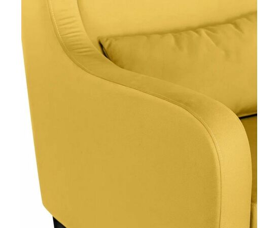 Кресло Хилтон (ткань V 28/ V 28), изображение 4 | Интернет магазин мебели и декора LifeDekor