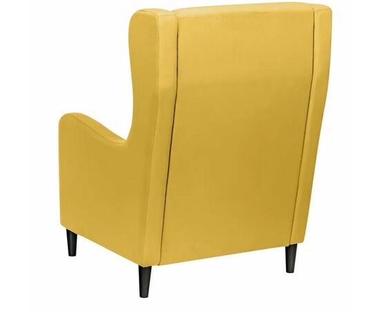 Кресло Хилтон (ткань V 28/ V 28), изображение 3 | Интернет магазин мебели и декора LifeDekor