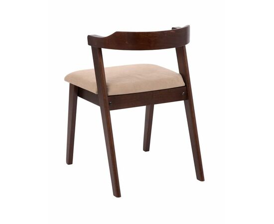 Стул Штаер (Тёмный тон/ткань RS-03), изображение 3 | Интернет магазин мебели и декора LifeDekor