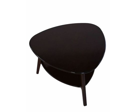 Стол журнальный "Ромео" (орех ) Вис, изображение 2 | Интернет магазин мебели и декора LifeDekor