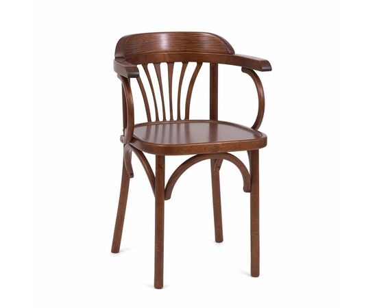 Стул Венский твердый (средний тон), изображение 2 | Интернет магазин мебели и декора LifeDekor