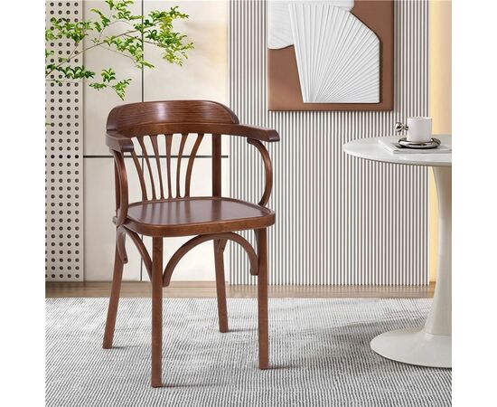 Стул Венский твердый (средний тон) | Интернет магазин мебели и декора LifeDekor