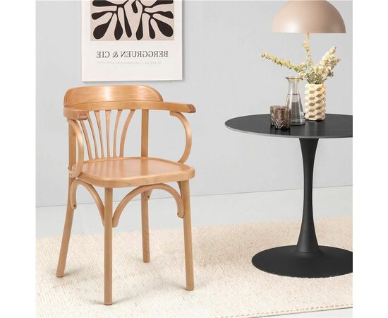 Стул Михаэль венский твердый (светлый тон) | Интернет магазин мебели и декора LifeDekor