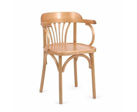 Стул Михаэль венский твердый (светлый тон), изображение 2 | Интернет магазин мебели и декора LifeDekor