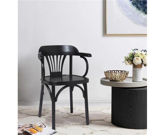 Стул Венский твердый (венге) | Интернет магазин мебели и декора LifeDekor