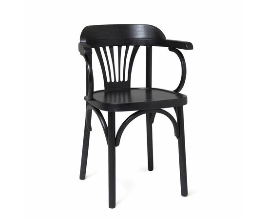 Стул Венский твердый (венге), изображение 2 | Интернет магазин мебели и декора LifeDekor