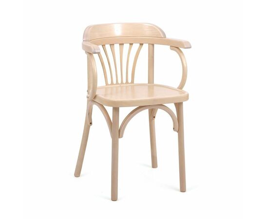 Стул Венский твердый (беленый дуб), изображение 2 | Интернет магазин мебели и декора LifeDekor